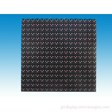 P16 Outdoor 1r1g1b Full Color LED Display Screen Module P16 Price